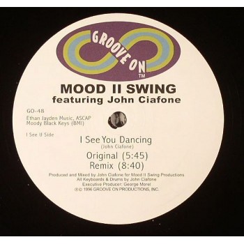 MOOD II SWING - I SEE YOU DANCING (Remastered) - GROOVE ON