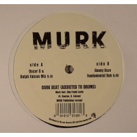 MURK - DARK BEAT - MURK RECORDS