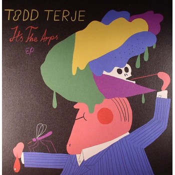 Todd Terje - It's The Arps EP - Olsen