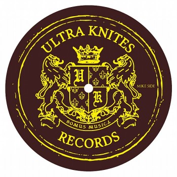 Mike Sharon / Sem Marini - Knite Grooves Vol 1 (Yellow Vinyl) - Ultra Knites