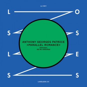 Anthony Georges Patrice - Parallel Romance EP - Lossless
