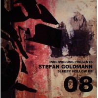 Stefan Goldmann - Sleepy Hollow EP - Innervisions