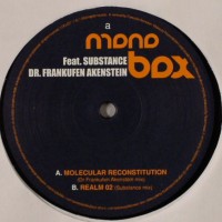 Monobox (aka Robert Hood) - Remixes Vol 3 - Logistic