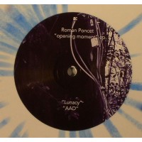 Roman Poncet - Opening Moment EP (Coloured Vinyl) - Deeply Rooted House