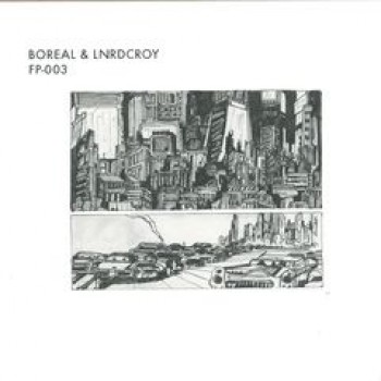 Boreal & Lnrdcroy - FP-003 - Forbidden Planet