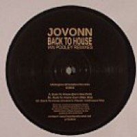 Jovonn - Back To House (Ian Pooley Remixes)