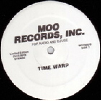 Eddy Grant - Time Warp - Moo