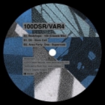 Various Artists - 100DSR / VAR4 - Delsin