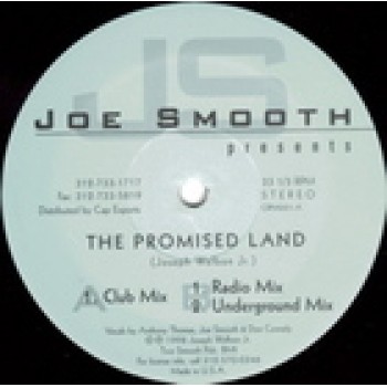 Joe Smooth - The Promised Land - Obelisk Productions
