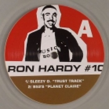 Various Artists - Ron Hardy Edits 10