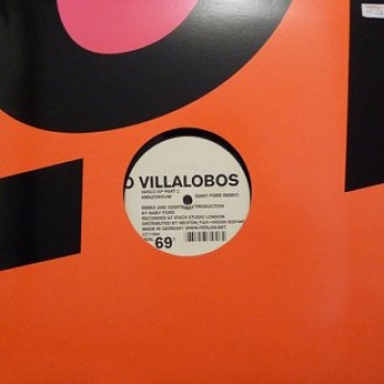 Ricardo Villalobos - Vasco EP Part 2 - Perlon