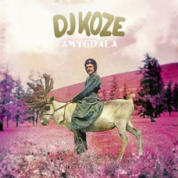 DJ Koze - Amydala LP - Pampa