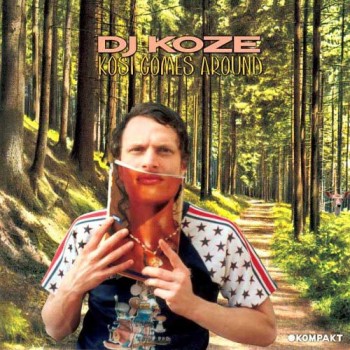 DJ Koze - Kosi Comes Around LP - Pampa