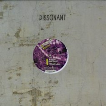 Piticu - Wee Thyo EP - Dissonant