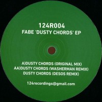Fabe - Dusty Chords EP - 124 Recordings