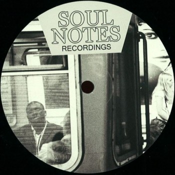 Various ‎Artists – The Many Shades Of Soul Notes Volume One
