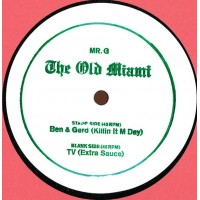 Mr. G - The Old Miami - Running Back