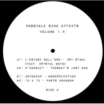 Various Artists - Possible Side Effects Vol 1.5 - Voodoo Down