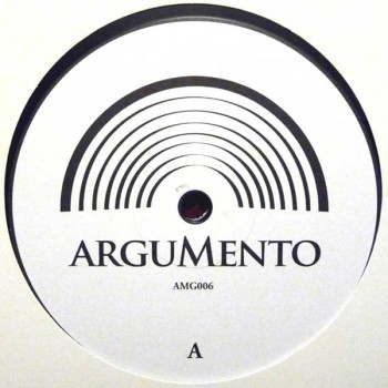 Vidinovski ‎– The 6th Argument EP (ft Anton Zap Remix) - Argumento