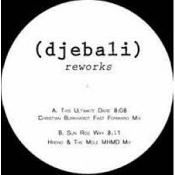 Djebali - Reworks (Christian Burkhardt & The Mole Remixes)