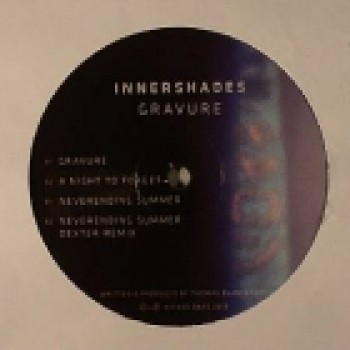 Innershades - Gravure EP - Wicked Bass