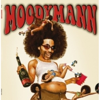Moodymann - Moodymann LP - KDJ