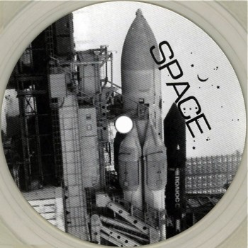 Mattias Fridell - Gummosity (Limited Clear Vinyl) - Space