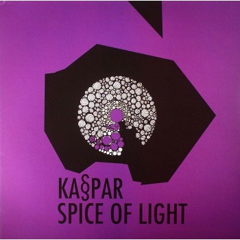 Kaspar - Spice Of Light - Tomorrow Is Now Kid