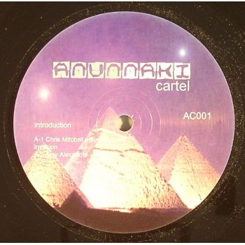Various Artists - Introduction (ft Amir Alexander) - Anunnaki Cartel