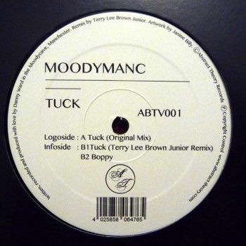 Moodymanc - Tuck (ft Terry Lee Brown Jr Remix) - Abstract Theory