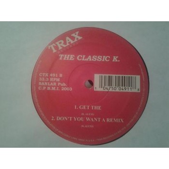 K-Alexi - The Classic K - Trax