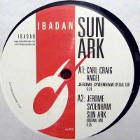 Carl Craig / Jerome Sydenham / Lo Hype - Sun Ark