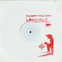 Legowelt ‎– The Rise And Fall Of Manuel Noriega Part 1 - Bunker