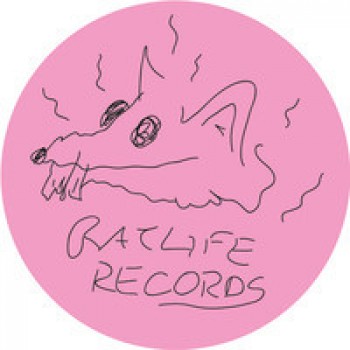 Various Artists - Pink Blunted / Discotrain - Rat Life 1