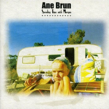 Ane Brun - Spending Time With Morgan LP