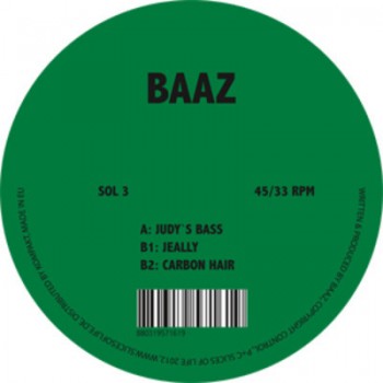Baaz - EP - Slices Of Life