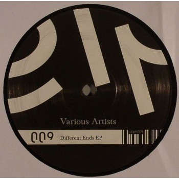 Various Artists - Different Ends EP - Diaphan
