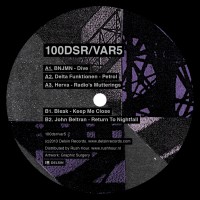 Various Artists - 100DSR / VAR5 - Delsin