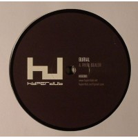 Burial - Rival Dealer EP - Hyperdub