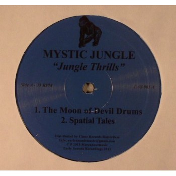 Mystic Jungle - Jungle Thrills - Early Sounds
