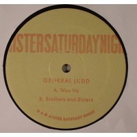 General Ludd - The Fit Of Passion EP - Mister Saturday Night