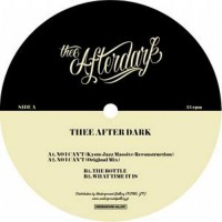 Thee Afterdark - Thee Afterdark EP (ft Kyoto Jazz Massive Remix) - Bodega