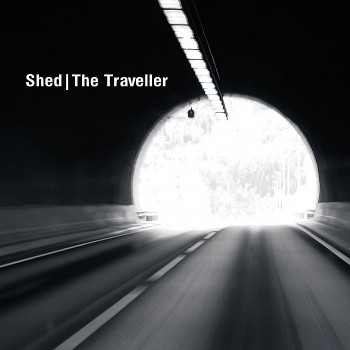 Shed - The Traveller LP - Ostgut Ton