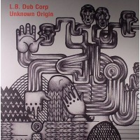 LB Dub Corp aka Luke Slater - Unknown Origin LP - Ostgut Ton