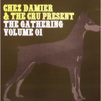 Chez Damier & The Cru present The Gathering Vol. 1 - Atal