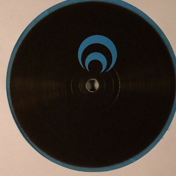 Mike Dehnert - Breso EP (Limited Blue Vinyl) - Echochord