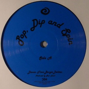 Ron Trent - Pop, Dip & Spin (Repress) - Only One