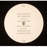 Marc Philipp & Nils Weimann - Lost EP - Pleasure Zone