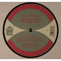 Jacques Renault - The Fake Out EP - Let's Play House