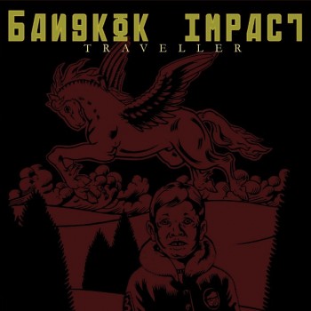 Bangkok Impact - Traveller LP (Original 2003 mint edition) - Creme Organization